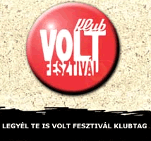  Legyl Te is VOLT fesztivl klubtag